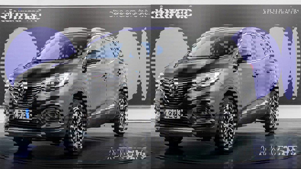 Renault Kadjar 1.3 TCe Intens de 2019