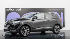 Renault Kadjar 1.3 TCe Intens de 2019