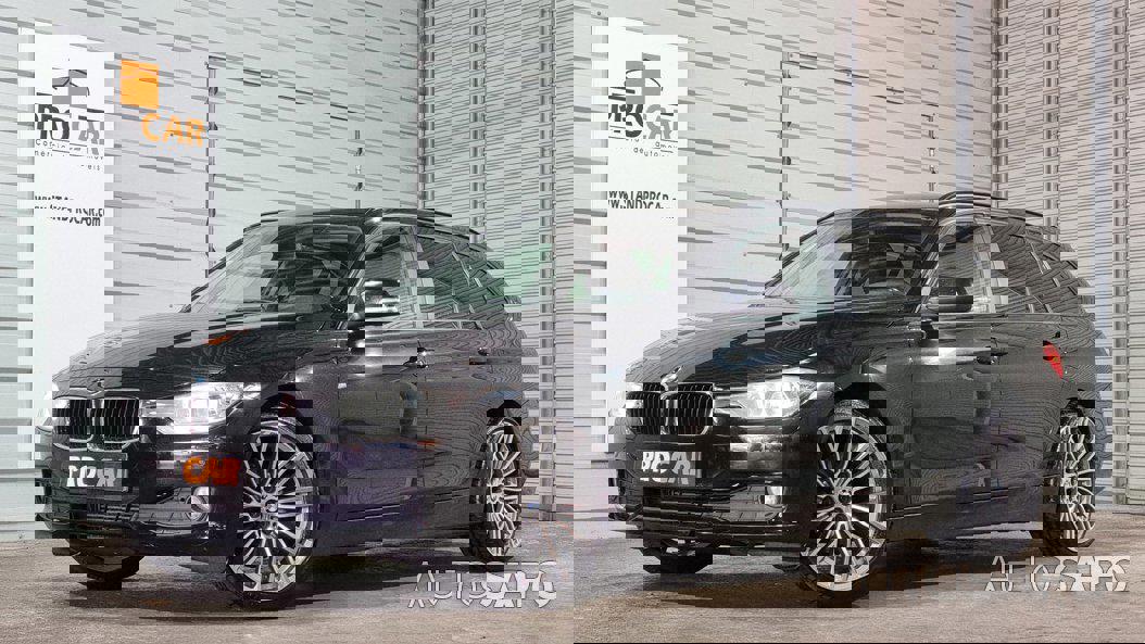 BMW Série 3 de 2013