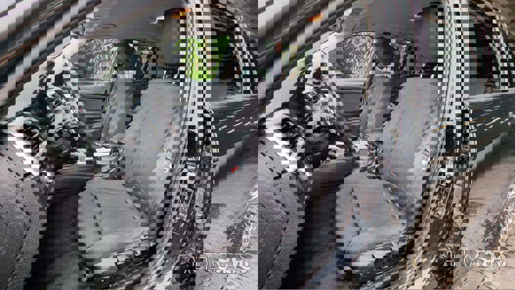 BMW Série 3 de 2013