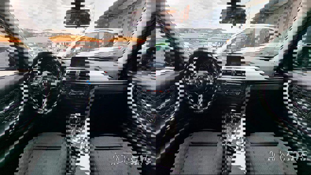 BMW Série 3 de 2013