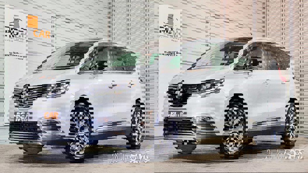 Renault Espace 1.6 dCi Zen EDC de 2016