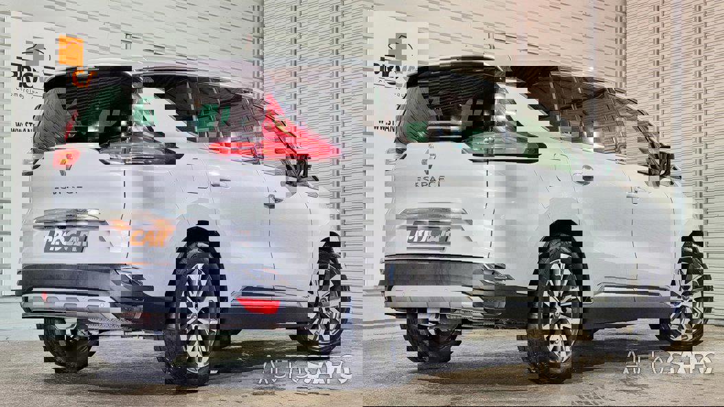 Renault Espace 1.6 dCi Zen EDC de 2016