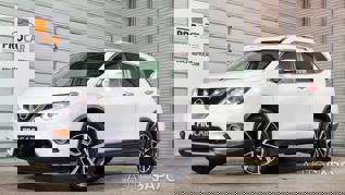 Nissan X-Trail 1.6 dCi 360 Xtronic de 2015