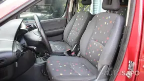 Mercedes-Benz Vaneo 1.7 CDi Family 7L de 2002