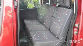 Mercedes-Benz Vaneo 1.7 CDi Family 7L de 2002