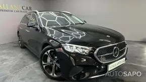 Mercedes-Benz Classe E 300 e Exclusive Line de 2024