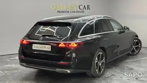 Mercedes-Benz Classe E 300 e Exclusive Line de 2024
