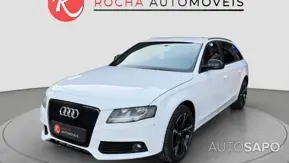 Audi A4 de 2008