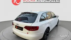 Audi A4 de 2008