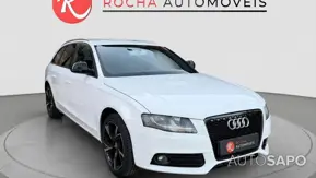 Audi A4 de 2008