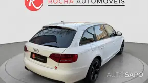 Audi A4 de 2008