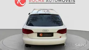 Audi A4 de 2008