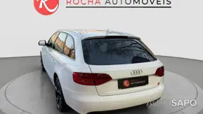 Audi A4 de 2008
