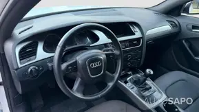 Audi A4 de 2008