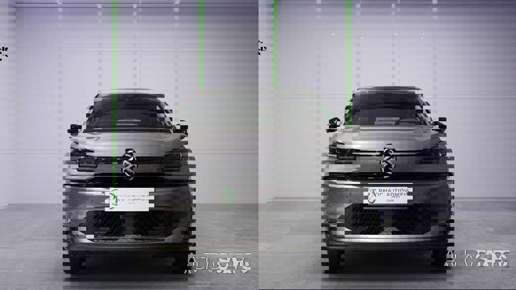 Citroen e-C4 de 2025