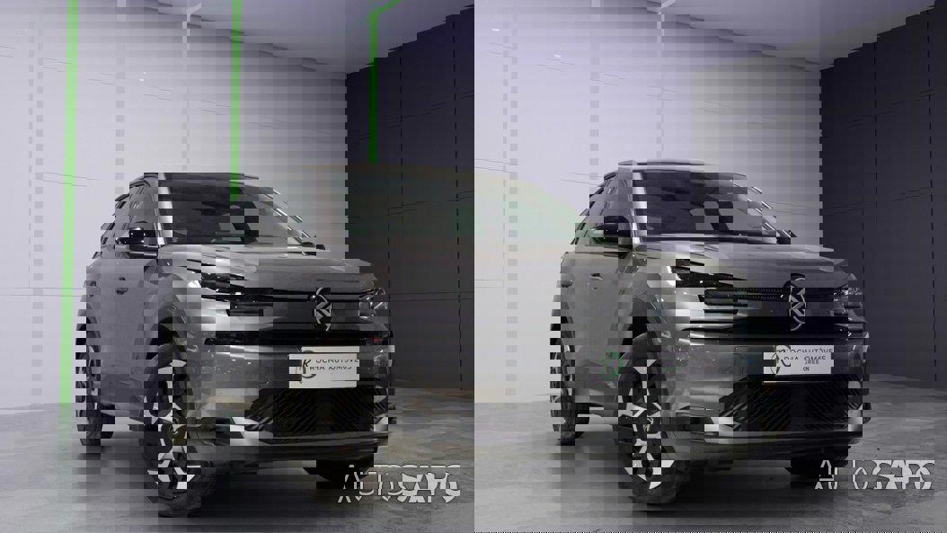 Citroen e-C4 de 2025