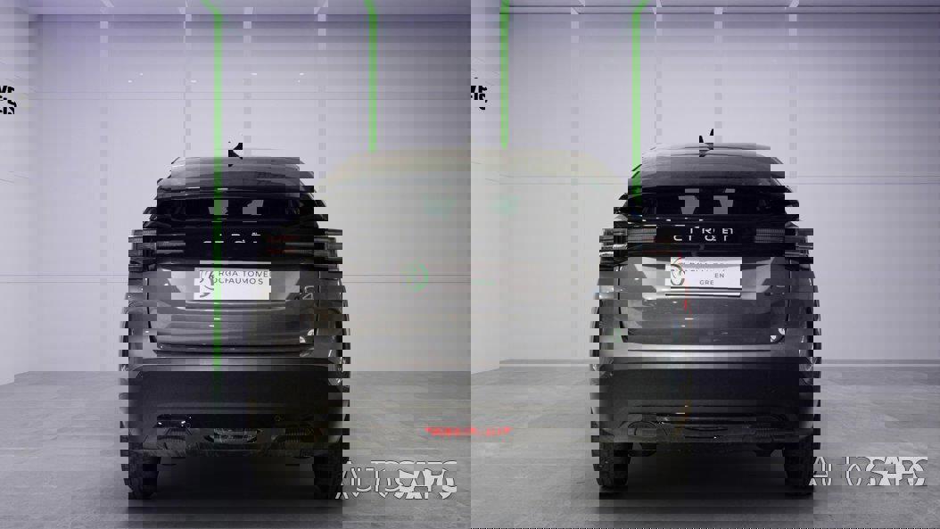 Citroen e-C4 de 2025