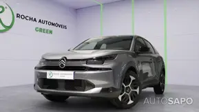 Citroen e-C4 de 2025