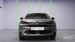 Citroen e-C4 de 2025