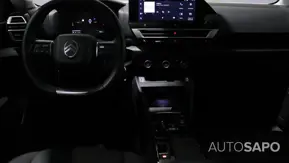 Citroen e-C4 de 2025