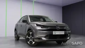 Citroen e-C4 de 2025