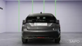 Citroen e-C4 de 2025