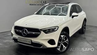 Mercedes-Benz Classe GLC 300 e 4Matic de 2024