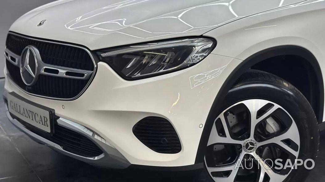 Mercedes-Benz Classe GLC 300 e 4Matic de 2024