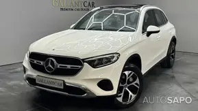 Mercedes-Benz Classe GLC 300 e 4Matic de 2024