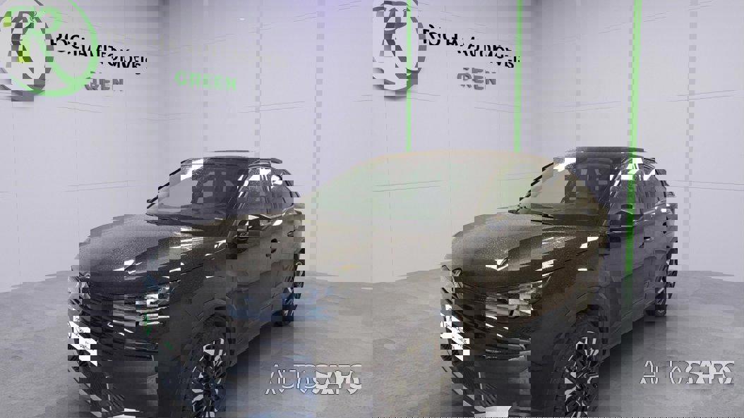 Citroen e-C4 de 2025