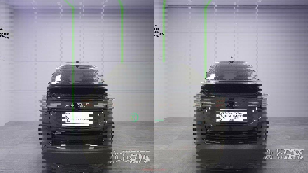 Citroen e-C4 de 2025