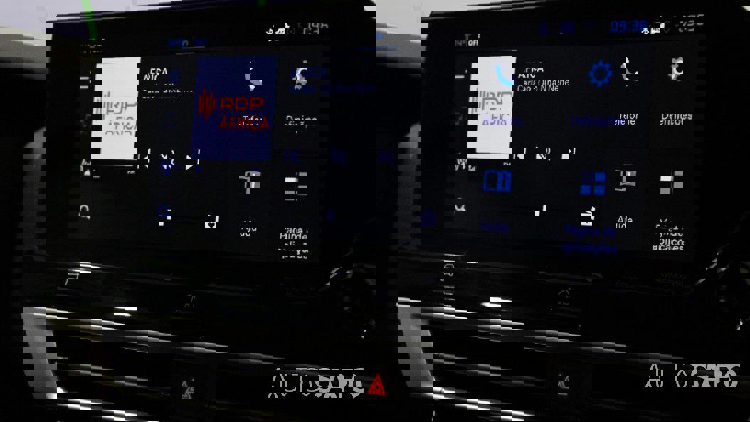 Citroen e-C4 de 2025