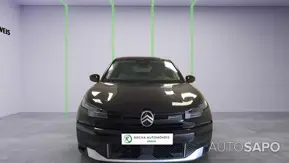 Citroen e-C4 de 2025