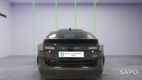 Citroen e-C4 de 2025