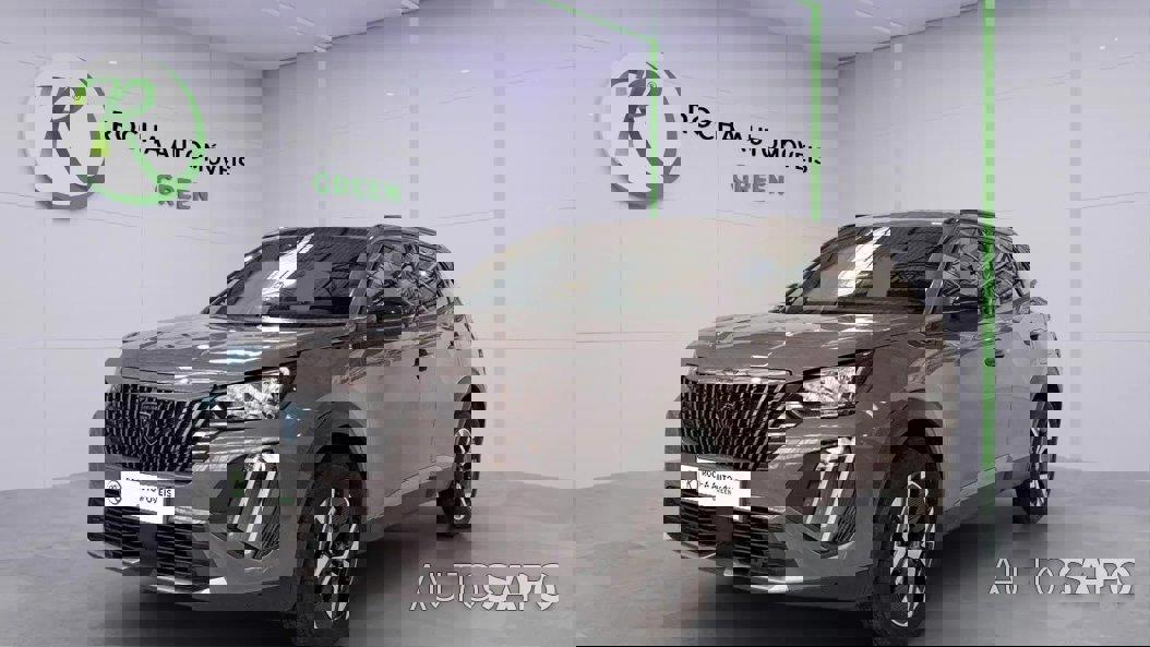 Peugeot e-2008 de 2024