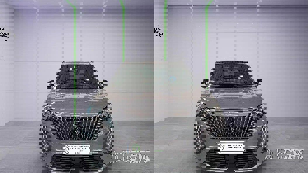 Peugeot e-2008 de 2024