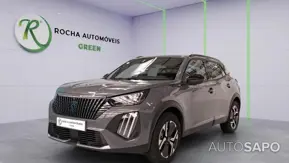 Peugeot e-2008 de 2024