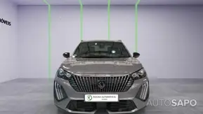 Peugeot e-2008 de 2024