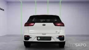 Kia e-Niro de 2021