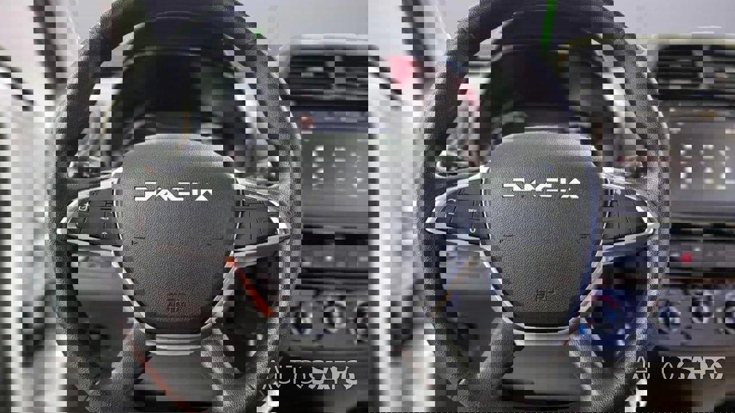 Dacia Spring de 2023