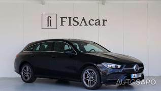 Mercedes-Benz Classe CLA de 2021