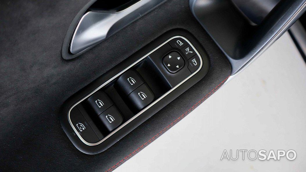 Mercedes-Benz Classe CLA de 2021