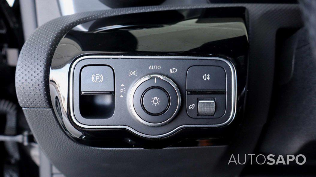 Mercedes-Benz Classe CLA de 2021