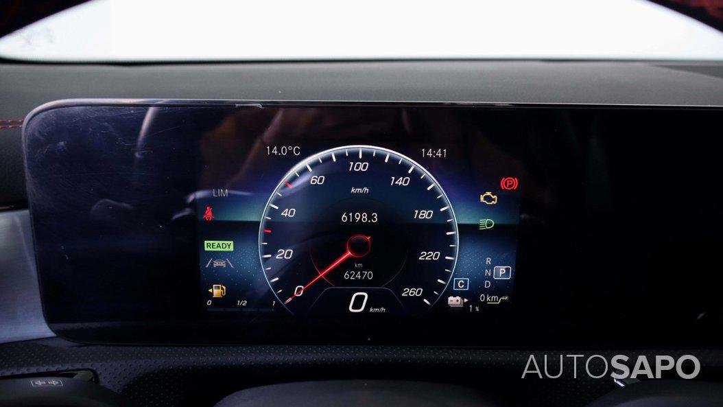 Mercedes-Benz Classe CLA de 2021