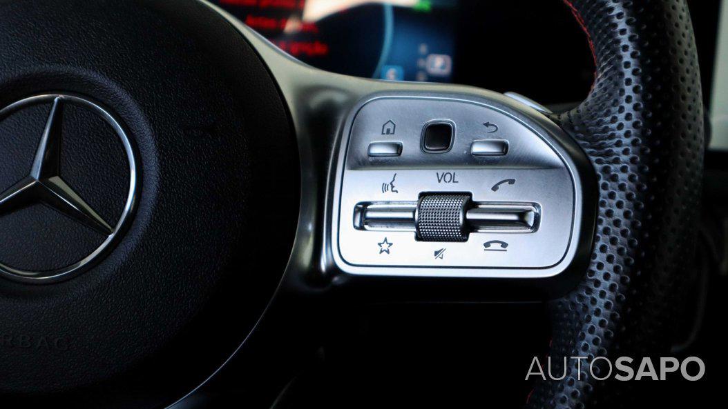 Mercedes-Benz Classe CLA de 2021