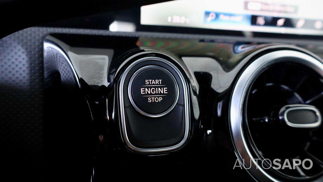 Mercedes-Benz Classe CLA de 2021