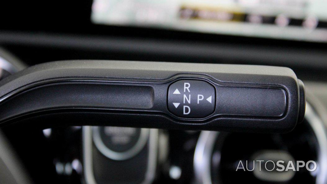 Mercedes-Benz Classe CLA de 2021