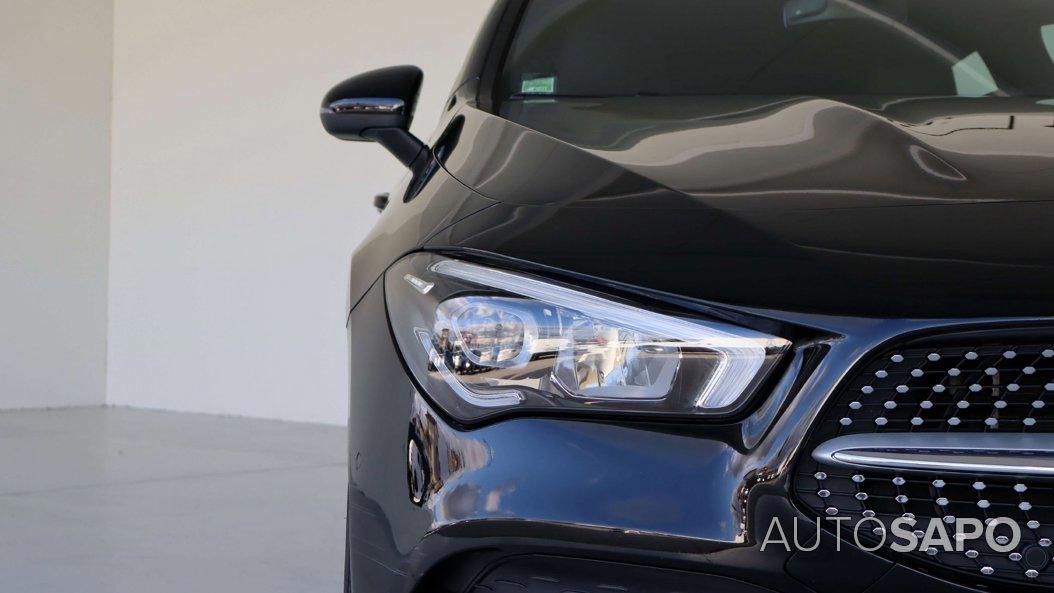 Mercedes-Benz Classe CLA de 2021