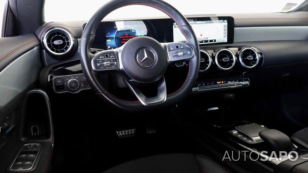 Mercedes-Benz Classe CLA de 2021